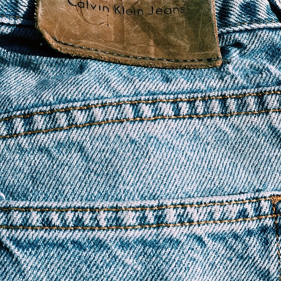 Royal Priesthood custom faith Calvin Klein jeans-10 - Picture 8 of 11